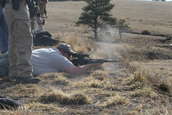 Colorado Multi-Gun match at Camp Guernsery ARNG Base 3/2007
 - photo 92 