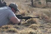 Colorado Multi-Gun match at Camp Guernsery ARNG Base 3/2007
 - photo 93 