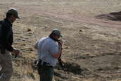 Colorado Multi-Gun match at Camp Guernsery ARNG Base 3/2007
 - photo 94 