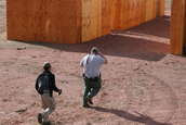 Colorado Multi-Gun match at Camp Guernsery ARNG Base 3/2007
 - photo 98 