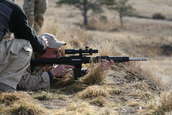 Colorado Multi-Gun match at Camp Guernsery ARNG Base 3/2007
 - photo 102 