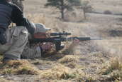Colorado Multi-Gun match at Camp Guernsery ARNG Base 3/2007
 - photo 105 