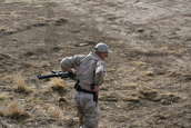 Colorado Multi-Gun match at Camp Guernsery ARNG Base 3/2007
 - photo 106 
