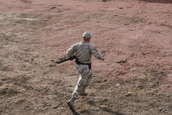 Colorado Multi-Gun match at Camp Guernsery ARNG Base 3/2007
 - photo 108 
