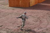 Colorado Multi-Gun match at Camp Guernsery ARNG Base 3/2007
 - photo 109 