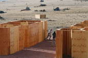 Colorado Multi-Gun match at Camp Guernsery ARNG Base 3/2007
 - photo 116 
