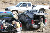 Colorado Multi-Gun match at Camp Guernsery ARNG Base 3/2007
 - photo 121 