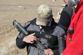 Colorado Multi-Gun match at Camp Guernsery ARNG Base 3/2007
 - photo 122 