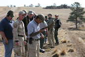 Colorado Multi-Gun match at Camp Guernsery ARNG Base 3/2007
 - photo 124 