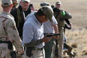 Colorado Multi-Gun match at Camp Guernsery ARNG Base 3/2007
 - photo 125 