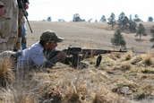 Colorado Multi-Gun match at Camp Guernsery ARNG Base 3/2007
 - photo 127 
