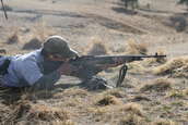 Colorado Multi-Gun match at Camp Guernsery ARNG Base 3/2007
 - photo 129 