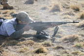 Colorado Multi-Gun match at Camp Guernsery ARNG Base 3/2007
 - photo 131 
