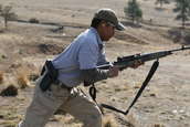 Colorado Multi-Gun match at Camp Guernsery ARNG Base 3/2007
 - photo 133 