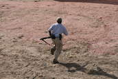 Colorado Multi-Gun match at Camp Guernsery ARNG Base 3/2007
 - photo 135 