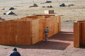 Colorado Multi-Gun match at Camp Guernsery ARNG Base 3/2007
 - photo 141 