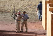 Colorado Multi-Gun match at Camp Guernsery ARNG Base 3/2007
 - photo 144 