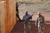 Colorado Multi-Gun match at Camp Guernsery ARNG Base 3/2007
 - photo 146 