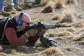 Colorado Multi-Gun match at Camp Guernsery ARNG Base 3/2007
 - photo 149 