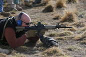 Colorado Multi-Gun match at Camp Guernsery ARNG Base 3/2007
 - photo 151 