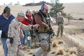 Colorado Multi-Gun match at Camp Guernsery ARNG Base 3/2007
 - photo 152 