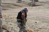 Colorado Multi-Gun match at Camp Guernsery ARNG Base 3/2007
 - photo 153 