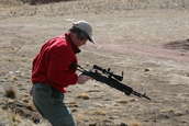Colorado Multi-Gun match at Camp Guernsery ARNG Base 3/2007
 - photo 167 