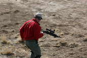 Colorado Multi-Gun match at Camp Guernsery ARNG Base 3/2007
 - photo 168 