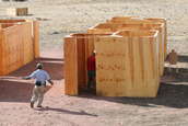 Colorado Multi-Gun match at Camp Guernsery ARNG Base 3/2007
 - photo 171 