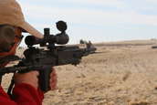 Colorado Multi-Gun match at Camp Guernsery ARNG Base 3/2007
 - photo 178 