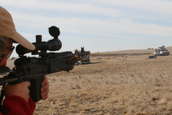 Colorado Multi-Gun match at Camp Guernsery ARNG Base 3/2007
 - photo 179 