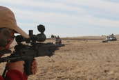 Colorado Multi-Gun match at Camp Guernsery ARNG Base 3/2007
 - photo 180 