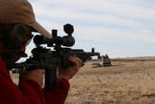 Colorado Multi-Gun match at Camp Guernsery ARNG Base 3/2007
 - photo 182 