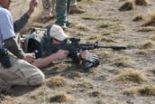 Colorado Multi-Gun match at Camp Guernsery ARNG Base 3/2007
 - photo 190 
