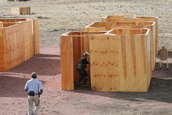 Colorado Multi-Gun match at Camp Guernsery ARNG Base 3/2007
 - photo 197 