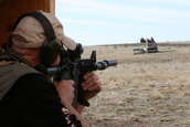 Colorado Multi-Gun match at Camp Guernsery ARNG Base 3/2007
 - photo 204 