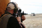 Colorado Multi-Gun match at Camp Guernsery ARNG Base 3/2007
 - photo 207 