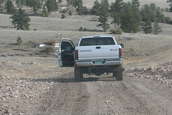 Colorado Multi-Gun match at Camp Guernsery ARNG Base 3/2007
 - photo 208 