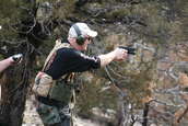 Colorado Multi-Gun match at Camp Guernsery ARNG Base 3/2007
 - photo 237 