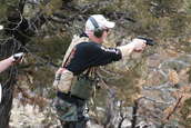 Colorado Multi-Gun match at Camp Guernsery ARNG Base 3/2007
 - photo 238 