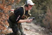 Colorado Multi-Gun match at Camp Guernsery ARNG Base 3/2007
 - photo 240 