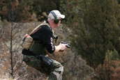 Colorado Multi-Gun match at Camp Guernsery ARNG Base 3/2007
 - photo 246 