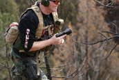Colorado Multi-Gun match at Camp Guernsery ARNG Base 3/2007
 - photo 248 