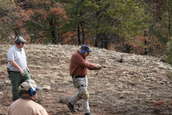 Colorado Multi-Gun match at Camp Guernsery ARNG Base 3/2007
 - photo 252 