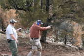 Colorado Multi-Gun match at Camp Guernsery ARNG Base 3/2007
 - photo 254 