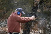 Colorado Multi-Gun match at Camp Guernsery ARNG Base 3/2007
 - photo 255 