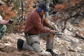 Colorado Multi-Gun match at Camp Guernsery ARNG Base 3/2007
 - photo 258 