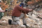 Colorado Multi-Gun match at Camp Guernsery ARNG Base 3/2007
 - photo 260 