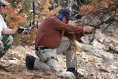 Colorado Multi-Gun match at Camp Guernsery ARNG Base 3/2007
 - photo 261 