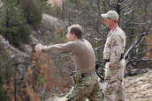Colorado Multi-Gun match at Camp Guernsery ARNG Base 3/2007
 - photo 269 